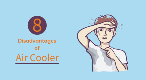 8 Disadvantages of using Air Cooler | Will it cause Asthma?