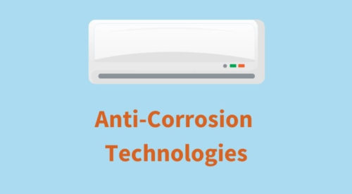 Anti Corrosion Technologies used for protecting AC Coil