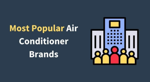 Top 10 Air Conditioner Brands in India