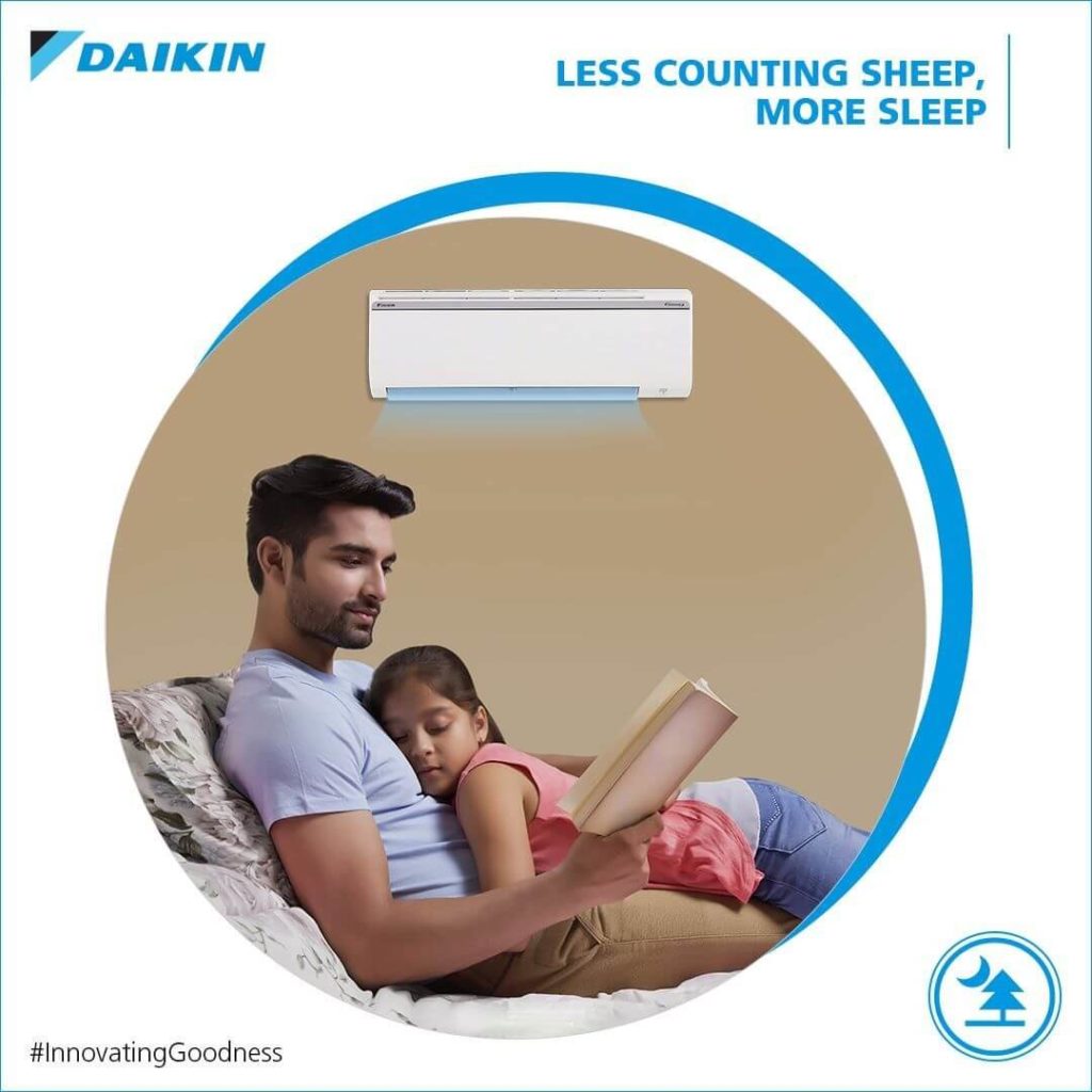 daikin aircon