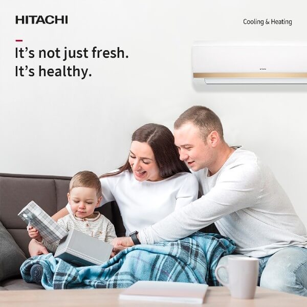 hitachi ac