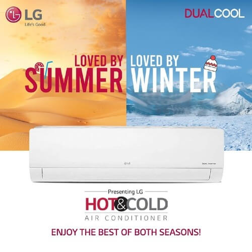 lc hot cold ac