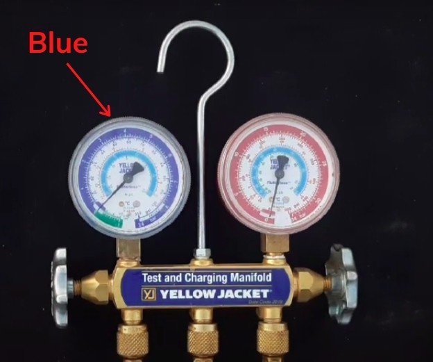 manifold pressure gauge