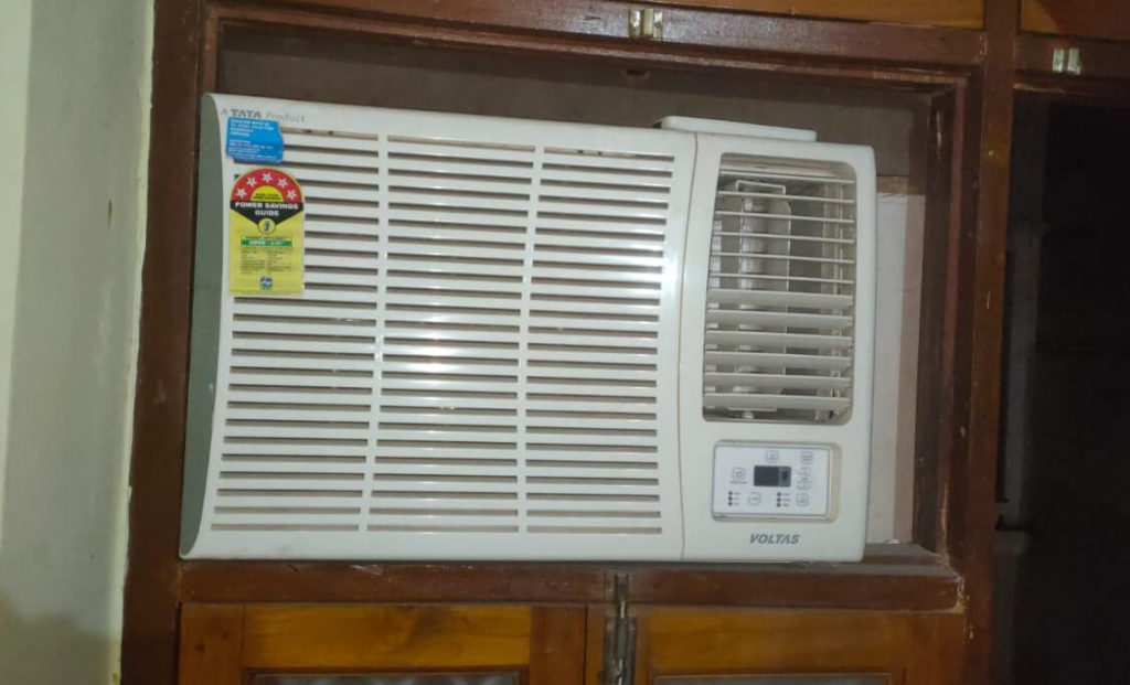 voltas 1 ton 5 star AC 2018 model