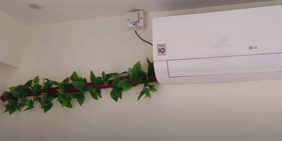 how-to-hide-or-decorate-split-ac-piping