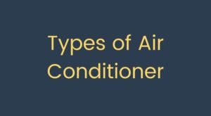 types of ac featured image