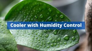 Cooler with Humidity Control featured image
