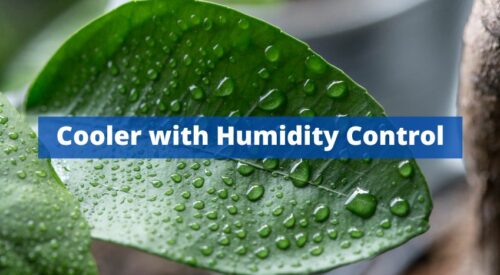 Is there any air cooler with humidity control available in India